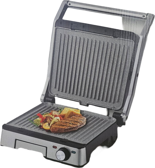 Panini with Detachable Plates