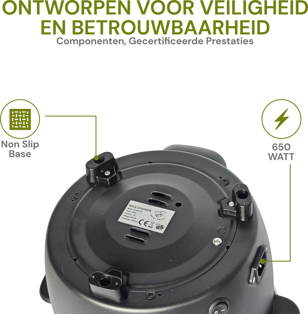 10L Rice Cooker