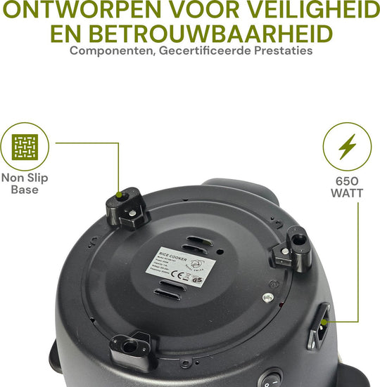 10L Rice Cooker