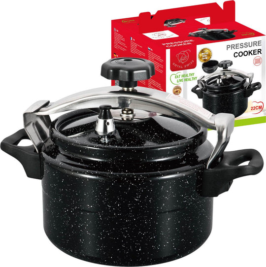 5L Aluminium Pressure Cooker Pierre