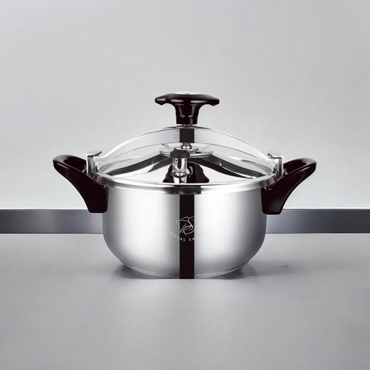 8L Stainless Steel Pressure Cooker Manual