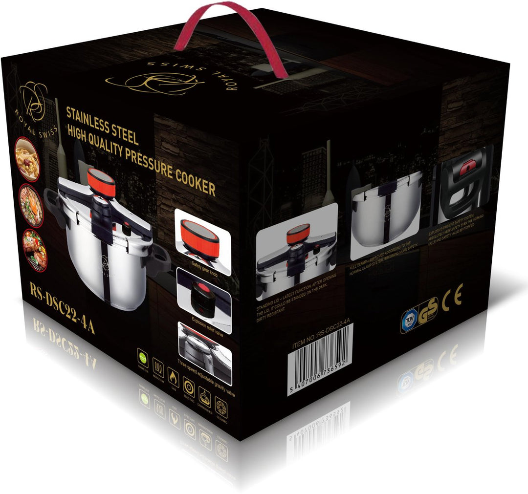 4L Pressure Cooker Clips