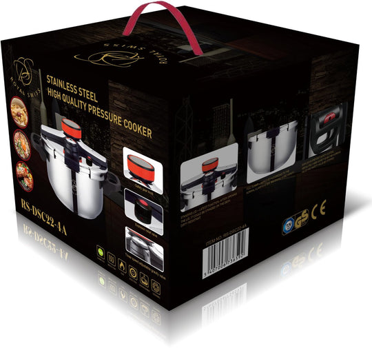 4L Pressure Cooker Clips