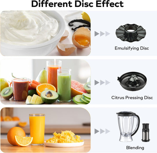 10-in-1 Food Processor