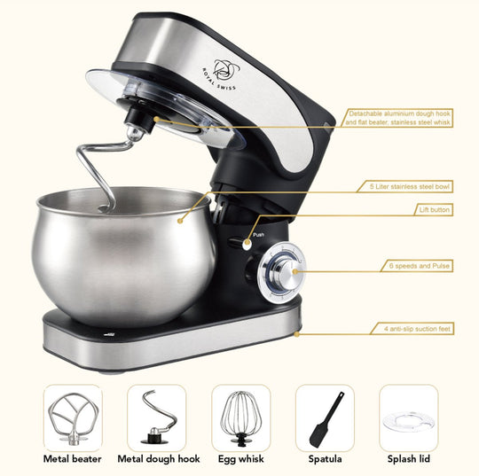 5L Stand Mixer