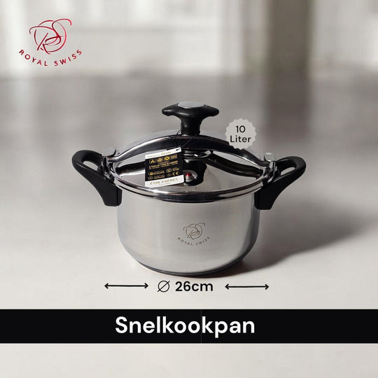 10L Stainless Steel Pressure Cooker Manual