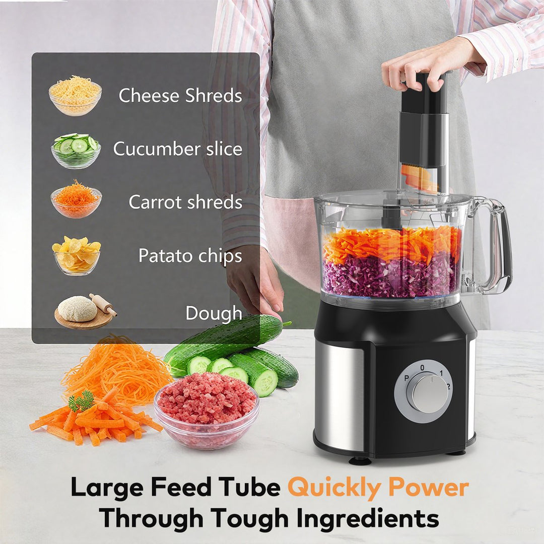 10-in-1 Food Processor