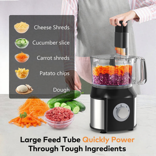10-in-1 Food Processor