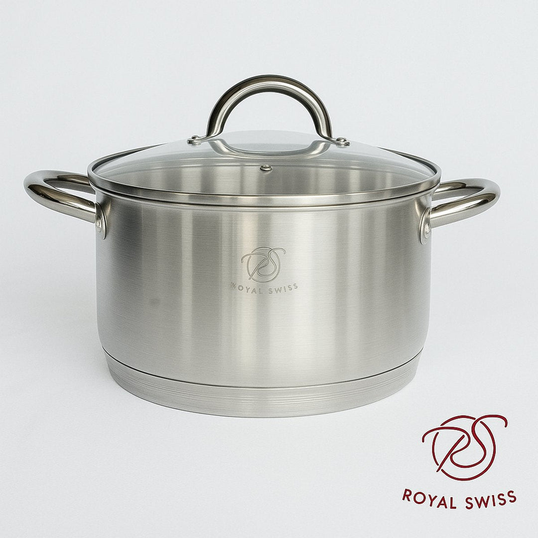 12PCS Jumbo Cookware Set
