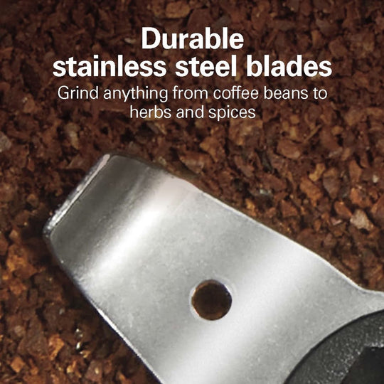 Stainless Steel Coffee Grinder