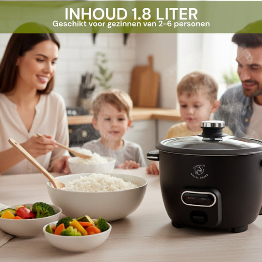 10L Rice Cooker