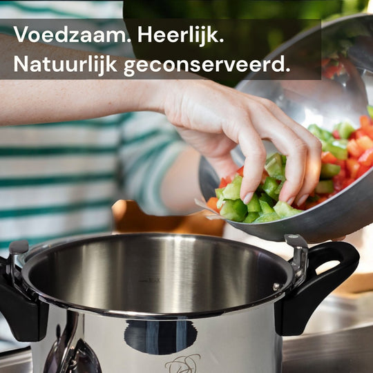 10L Stainless Steel Pressure Cooker Manual