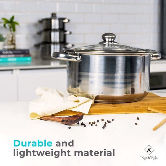 10PCS Casserole Set