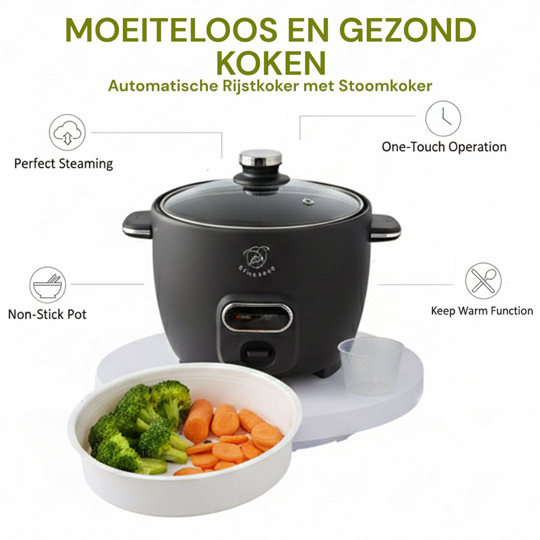 10L Rice Cooker