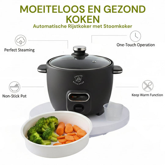 10L Rice Cooker