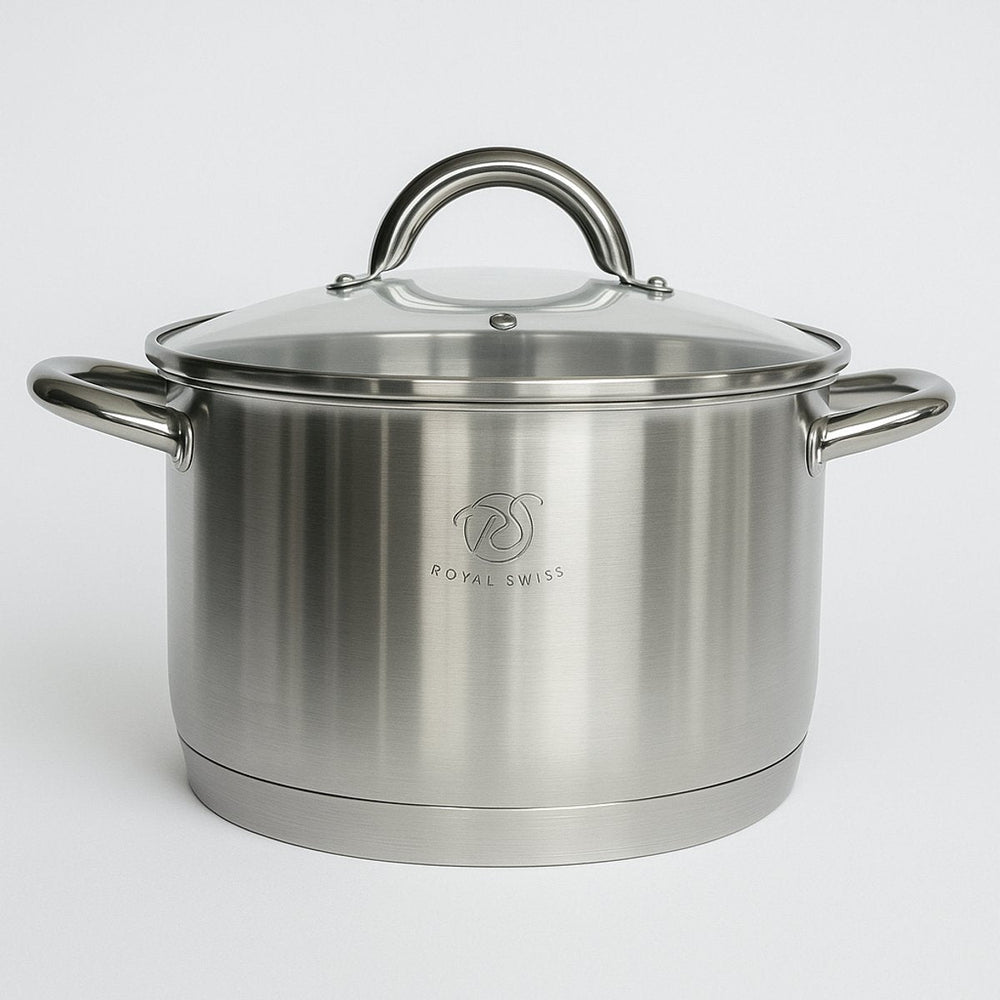 12PCS Jumbo Cookware Set