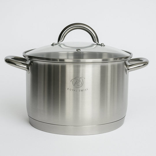 12PCS Jumbo Cookware Set
