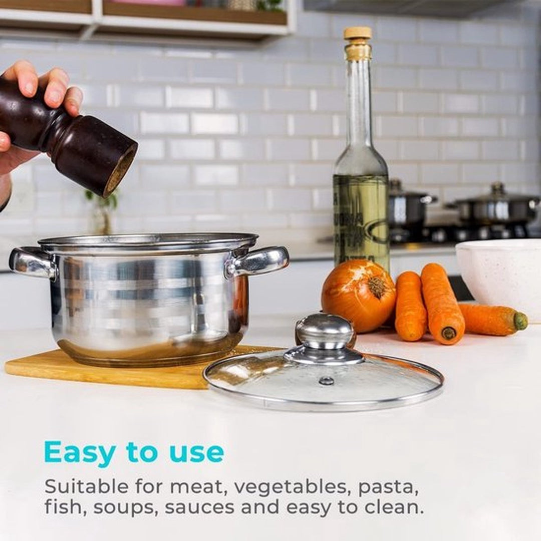 10PCS Casserole Set