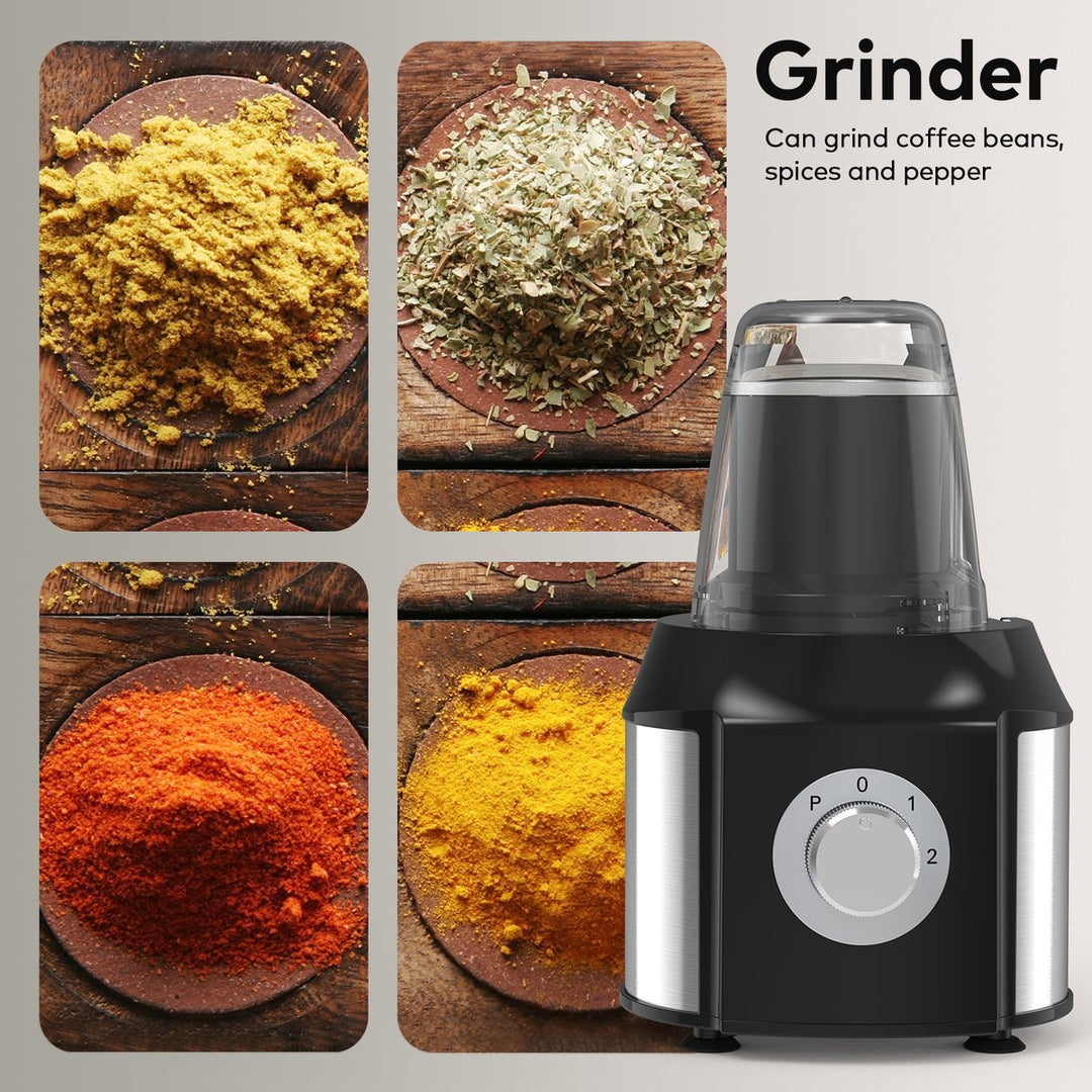 10-in-1 Food Processor
