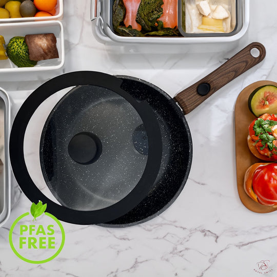 9PCS Detachable Cookware Set