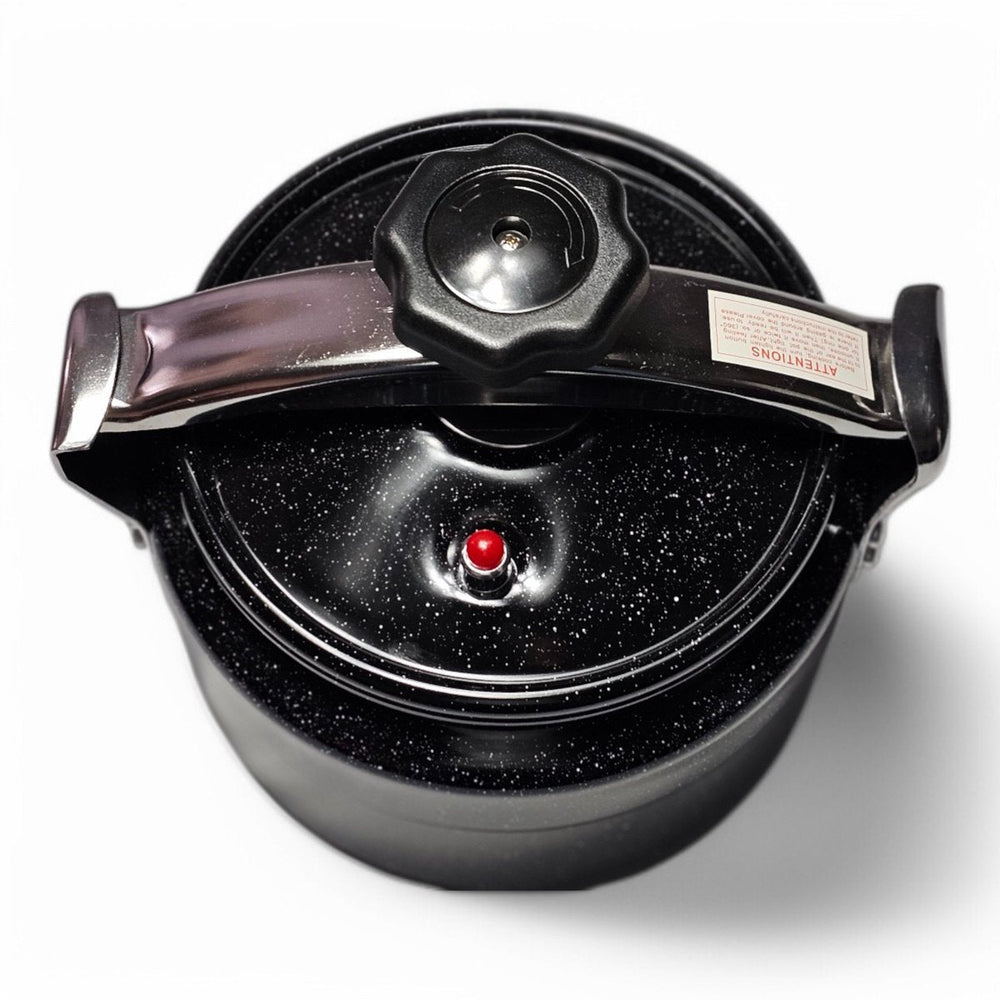 11L Aluminium Pressure Cooker Pierre