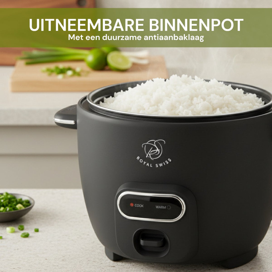 10L Rice Cooker