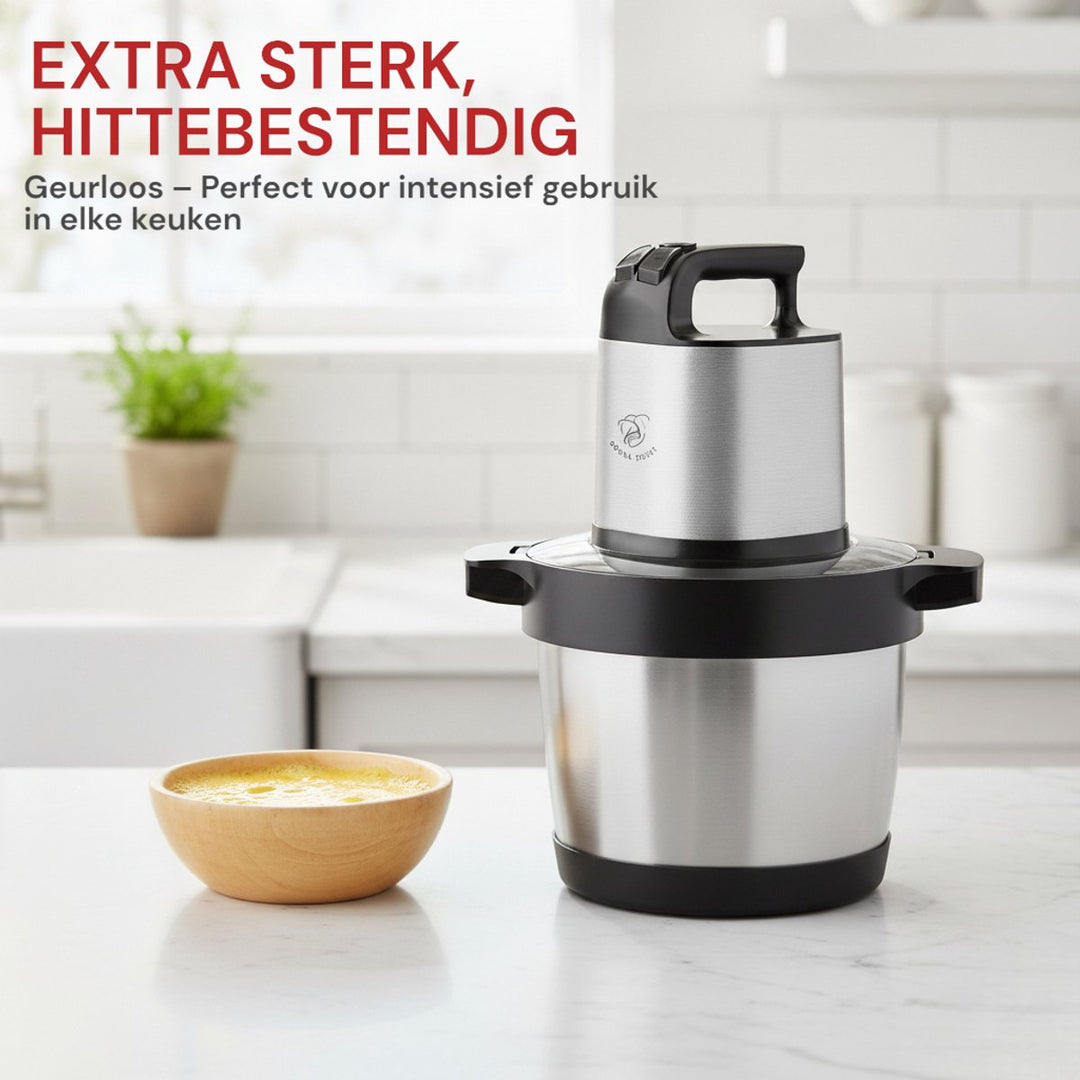 6L Food Chopper 800W