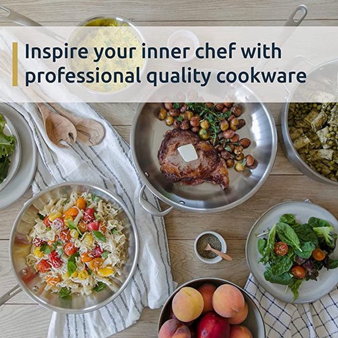 10PCS Casserole Set