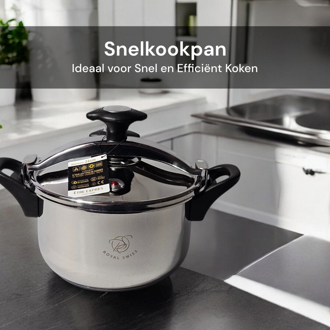 10L Stainless Steel Pressure Cooker Manual