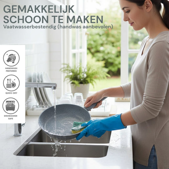 10PCS Die-Casting Cookware Set Line Serie