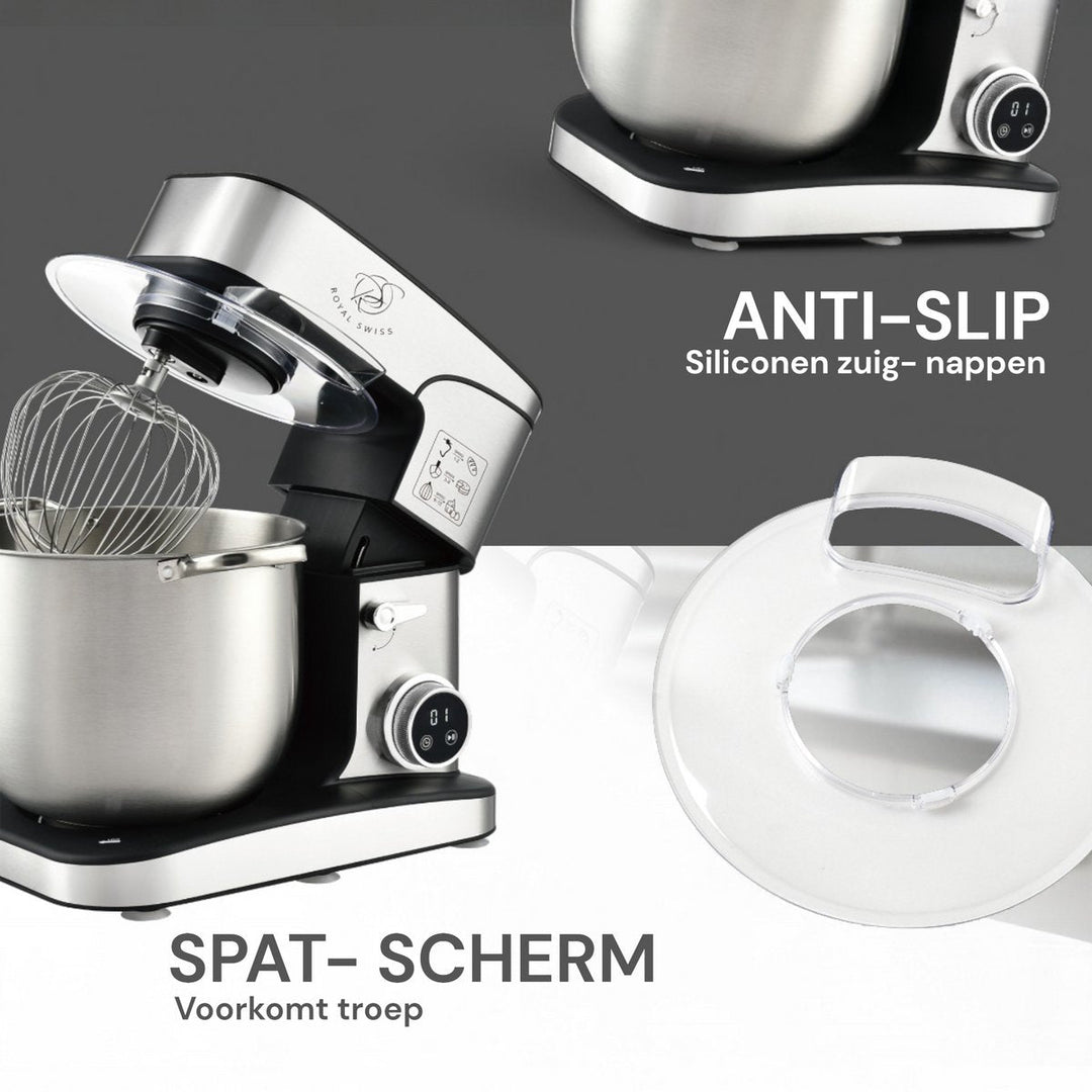 Royal Swiss 16L stand mixer image 8