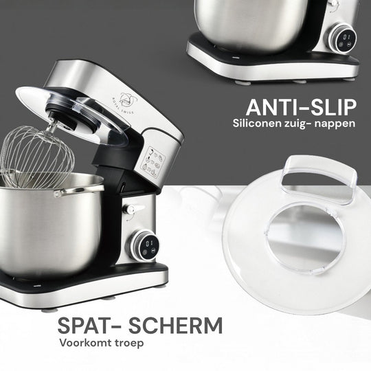 Royal Swiss 16L stand mixer image 8