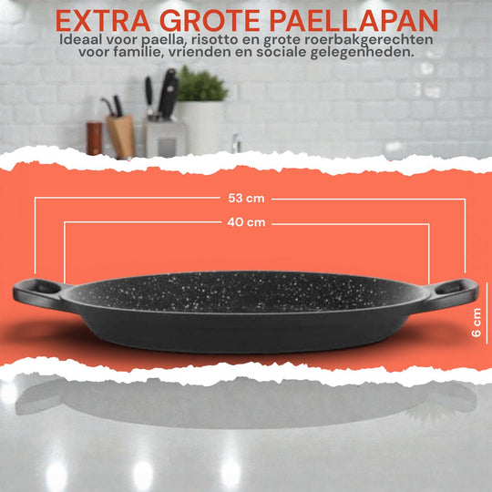 40CM Paella