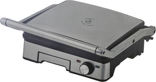 Panini with Detachable Plates