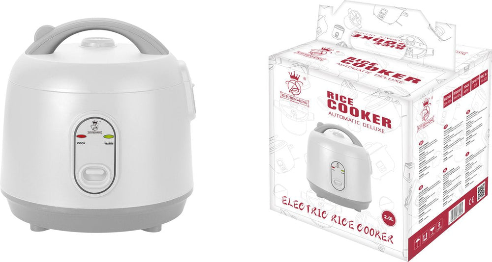 1.5L Rice Cooker