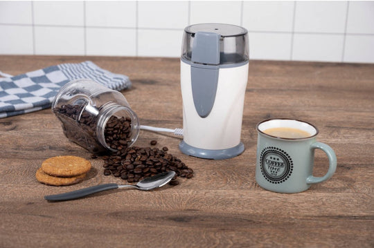 Stainless Steel Coffee Grinder