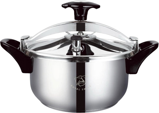 10L Stainless Steel Pressure Cooker Manual