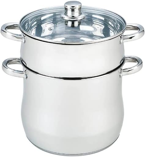 6L+8L+12L+14L Couscous Pot Set