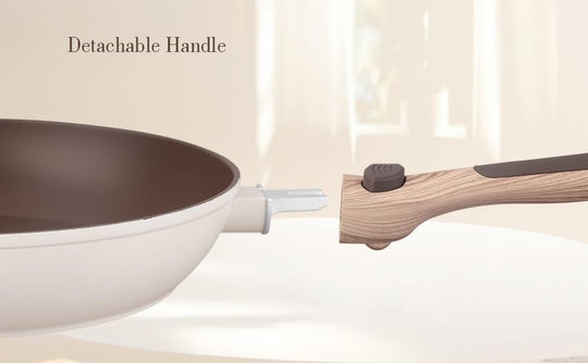 13PCS Detachable Cookware Set