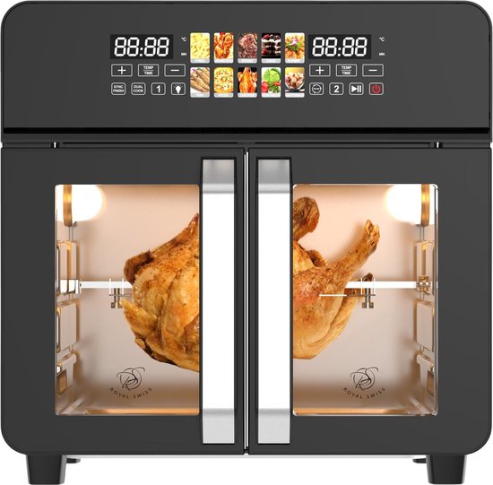 23L Air Oven