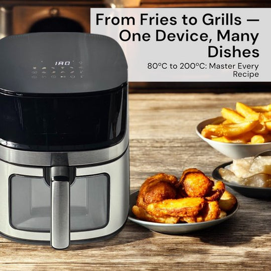 8L Digital Air Fryer