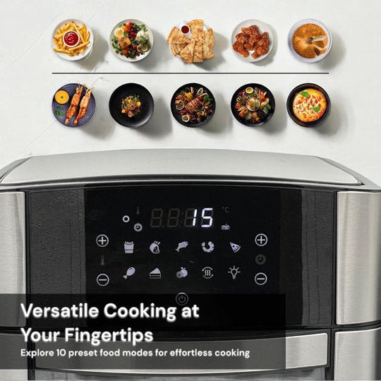 16L Air Oven