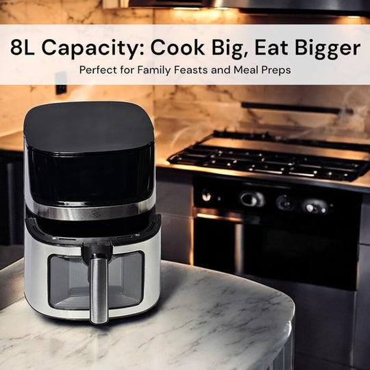 8L Digital Air Fryer