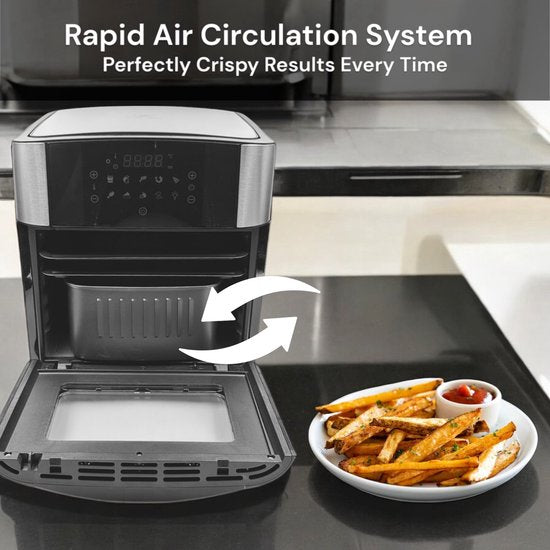 16L Air Oven