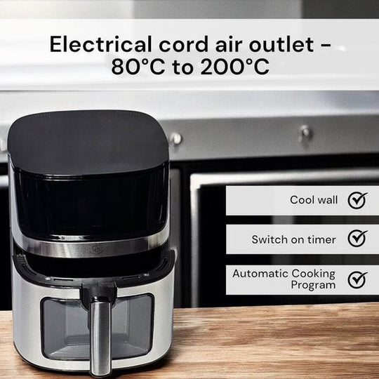 8L Digital Air Fryer