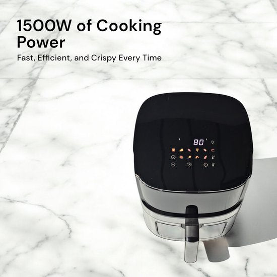 8L Digital Air Fryer
