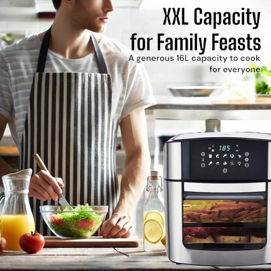 16L Air Oven