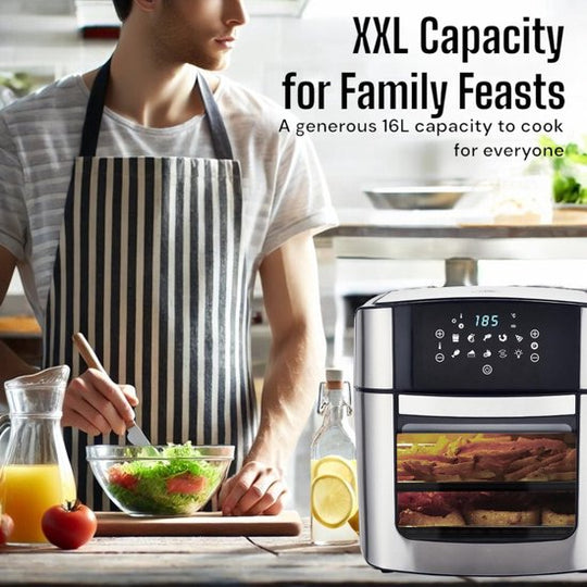 16L Air Oven