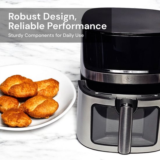 8L Digital Air Fryer