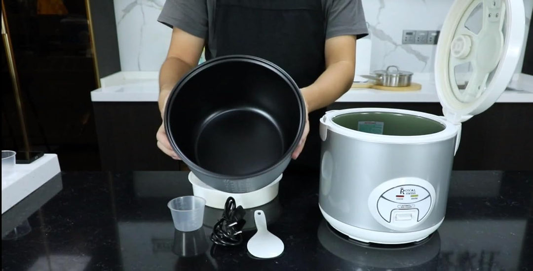 2.8L Rice Cooker